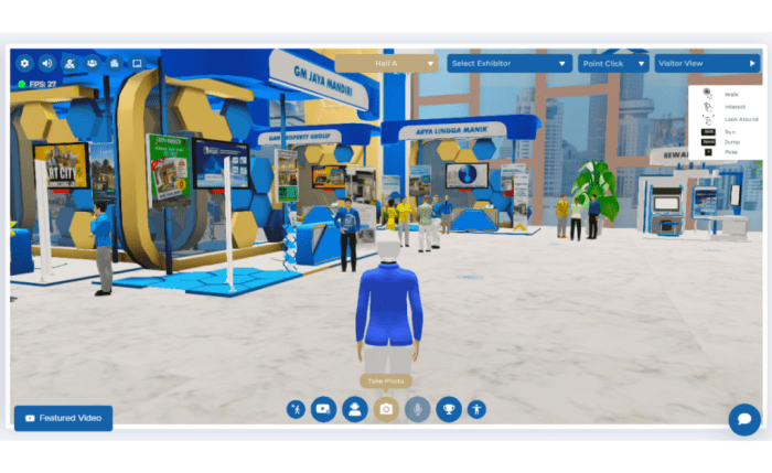 Dunia Metaverse Menyatu Dengan Hiburan Online