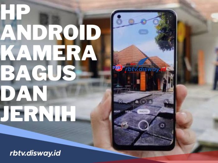 Kamera Hp Kini Setara Kualitas Dengan Kamera Film